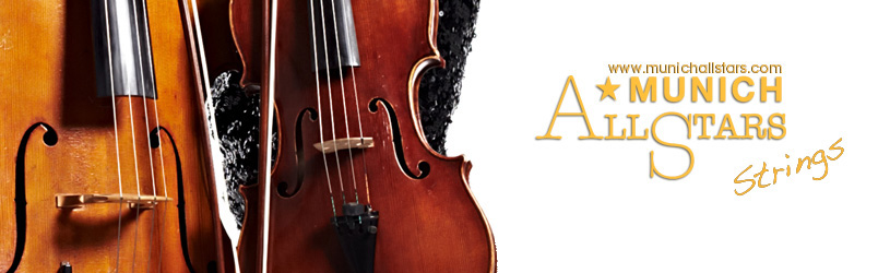 Damenband Bilder MUNICH STRINGS